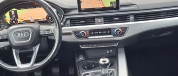 Audi A4 B9 Avant 2.0 TDI 150KM 2016 Audi A4 Avant Audi A4 Avant 2.0 TDI design 2.0 Diesel 150KM, zdjęcie 12