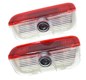 LED Projektor do Porsche Cayenne Macan Taycan 911