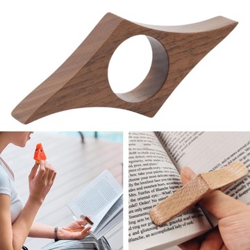 Чтение книги Упор для большого пальца Удобное чтение