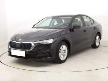 Skoda Octavia IV Liftback 1.0 TSI EVO 110KM 2021 Skoda Octavia 1.0 TSI, Salon Polska, Serwis ASO, zdjęcie 1