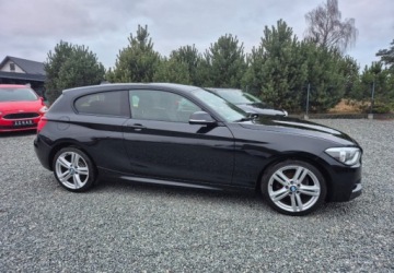 BMW Seria 1 F20-F21 Hatchback 5d 118d 143KM 2013 BMW Seria 1 2,0 143 KM M-Pakiet Zarejestrowany PL 2.0 Diesel 143KM, zdjęcie 17
