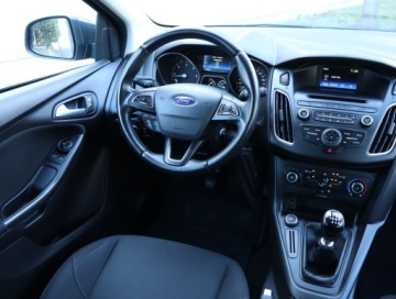 Ford Focus III Hatchback 5d facelifting 1.5 TDCi 120KM 2018 Ford Focus 1.5 TDCi, Salon Polska, Klima, Tempomat, zdjęcie 6
