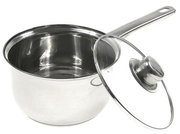 НАБОР ГОРШКОВ 8 шт. Набор ГОРШКОВ Кастрюля ИНДУКЦИЯ