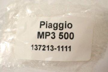 Piaggio MP3 125 250 500 Спинка сиденья Buiness