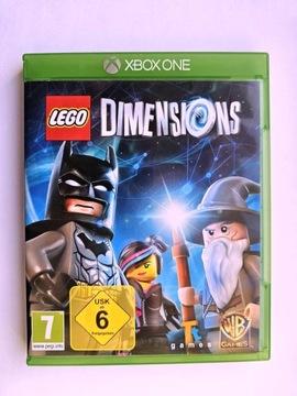 LEGO Dimensions XOne