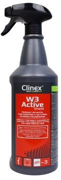 CLINEX W3 Active SHIELD 1L - Do Mycia Kabin Wanien