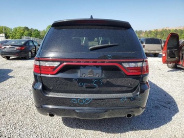 Dodge Durango III 2021 Dodge Durango RT 2021 5.7l 5.7 Benzyna 360KM, zdjęcie 2