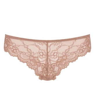 Стринги Triumph Tempting Lace Brazil 32, белые