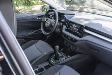 Skoda Fabia IV 1.0 TSI 95KM 2026 Škoda Fabia Skoda Fabia Drive 1.0 TSI 95 KM -, zdjęcie 20