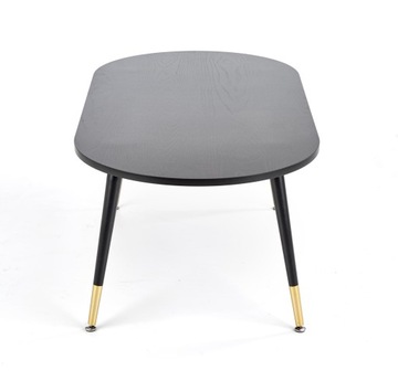 Черная скамья EMBOSA от Halmar