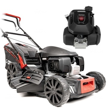 KOSIARKA HONDA SPALINOWA CEDRUS z HONDA GCV200 53cm Nowy Model 201cm3