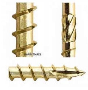 Шурупы столярные по дереву 10х220 TORX С ШАЙБОЙ ГОЛОВКОЙ DMX 50шт.