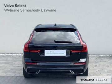 Volvo XC60 II Crossover Plug-In Facelifting 2.0 T6 350KM 2025 Volvo XC 60 XC60 T6 Plug-In Black Edition ! | AWD, zdjęcie 7