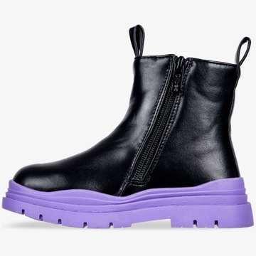 ДЕТСКИЕ ЗИМНИЕ ЛЕГКИЕ УТЕПЛЕННЫЕ БОТИНКИ