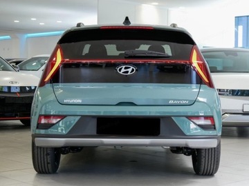 Hyundai Bayon SUV Facelifting 1.0 T-GDI 100KM 2025 HYUNDAI Bayon 1.0 T-GDI Smart Suv 100KM 2025, zdjęcie 3