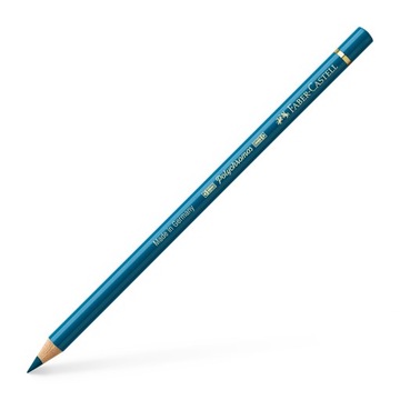 FABER-CASTELL Kredka Polychromos 155 HELIO TURQOIS