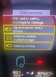 Эмулятор SCR AdBlue Scania Euro 4 Euro 5 R G P T K