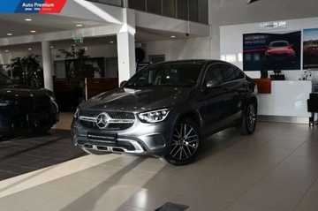 Mercedes GLC C253 SUV 2.0 250 211KM 2019 Mercedes-Benz GLC FV23Reflektory LED StatyczneAktywny Asystent Parkowania, zdjęcie 2
