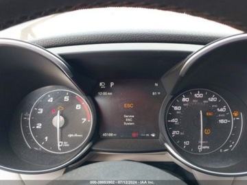 Alfa Romeo Giulia II 2019 Alfa Romeo Giulia 2019 Alfa Romeo Giulia Ti Sport RWD 2.0 Benzyna 280KM, zdjęcie 6