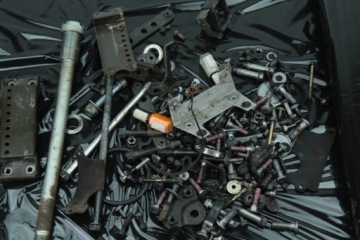 ВИНТЫ KAWASAKI Z 750 03-06