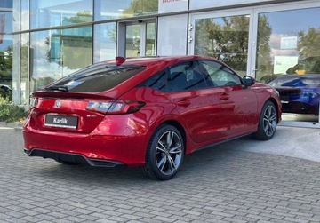 Honda Civic XII 2025 Honda Civic e-HEV Advance - 2025 - Nowy model - Facelift 2.0 Hybryda, zdjęcie 5