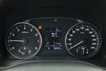 Hyundai Elantra VI Sedan 1.6 MPI 128KM 2017 Hyundai Elantra 1.6 CVVT, Salon Polska, zdjęcie 7