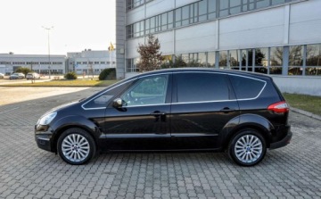 Ford S-Max I Van 2.0 TDCi 140KM 2010 Ford S-Max 2010 r. Lift Automat Bezwypadkowy 2.0 Diesel 140KM, zdjęcie 1