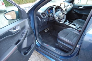 Ford Kuga III SUV 2.0 EcoBlue 190KM 2021 Kuga ST-Line X FULL FULL FULL TempAktywny Panorama Webasto KeylessGo 4x4, zdjęcie 4