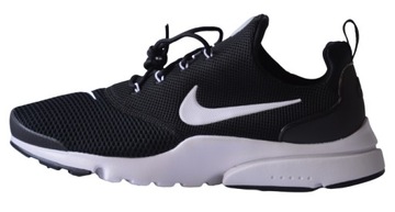 BUTY NIKE PRESTO FLY 908019 002 CZARNE męskie 32