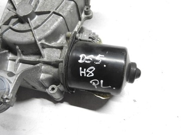 CITROEN DS5 11-15 MOTOREK STĚRAČE LEVÝ PŘEDNÍ 9687343880