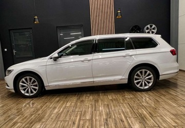Volkswagen Passat B8 Variant 2.0 TDI BlueMotion SCR 190KM 2016 Volkswagen Passat 2.0 TDI DSG 190KM ZAREJESTROWANY FULL LED gwarancja, zdjęcie 9