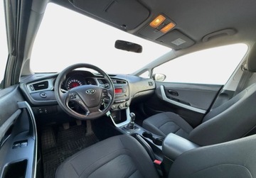 Kia Ceed II Hatchback 5d Facelifting 1.4 DOHC 100KM 2016 Kia Ceed 1.4 Benzyna wersja M 201617 tylko 82.000km PL Salon FVmarza 1.4, zdjęcie 18