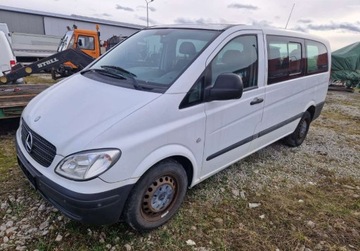 Mercedes Vito W639 2005 Mercedes-Benz Vito Import z Niemiec, zdjęcie 2