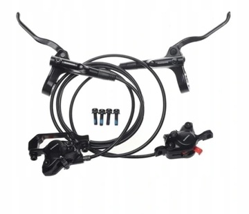 Hydraulic brake Shimano BR-MT200 Set