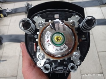 DESKA KONZOLA AIRBAG PÁSY NAPÍNÁK NISSAN JUKE II