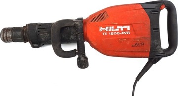 Młot wyburzeniowy 30J Hilti TE1500 z walizką