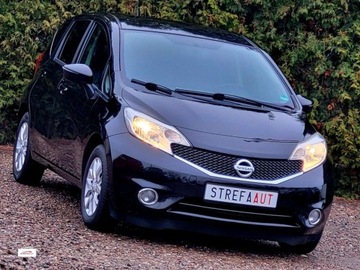 Nissan Note II 1.2 80KM 2016 Nissan Note super stan, GWARANCJA 1.2 Benzyna 80KM, zdjęcie 8