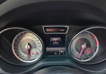 Mercedes GLA I Off-roader 1.6 200 156KM 2015 Mercedes-Benz GLA 1.6Benz 156KM LED Xenon Grz.Fotele Parktronic Navi Temp, zdjęcie 21