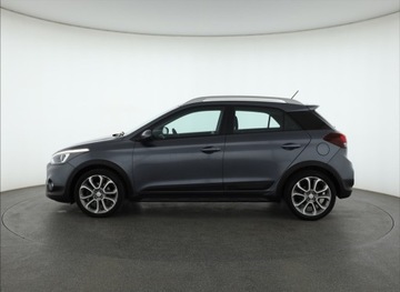 Hyundai i20 II Hatchback 5d Facelifting 1.0 T-GDi 100KM 2018 Hyundai i20 1.0 T-GDI, Salon Polska, Serwis ASO, zdjęcie 2