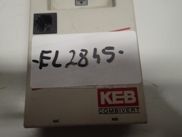Панель KEB Combivert