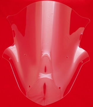 ЛОБОВОЕ СТЕКЛО POWERBRONZE CLEAR RACE KAWASAKI ZX10-R 11-14