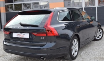 Volvo V90 II Kombi 2.0 D3 150KM 2019 Volvo V90 2.0 D Manual Kamera Virtual Skora Navi Ledy Blis 2.0 Diesel, zdjęcie 10