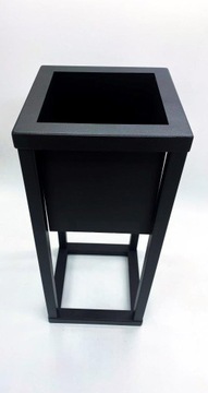 ПОДСТАВКА ДЛЯ ЦВЕТОВ МЕТАЛЛ ЦВЕТОЧНЫЙ ГОРШОК 70 СМ - ДЛЯ САДА И ДОМА