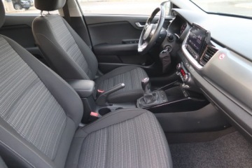 Kia Stonic I Crossover Facelifting 1.0 T-GDI 100KM 2022 Kia Stonic 1.0 T-GDI, Serwis ASO, VAT 23%, Klima, zdjęcie 8