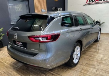 Opel Insignia II Sports Tourer 1.6 CDTI 136KM 2018 Opel Insignia 1.6 CDTi 136km automat GWARANCJA BEZWYPADKOWA navi kamera, zdjęcie 6