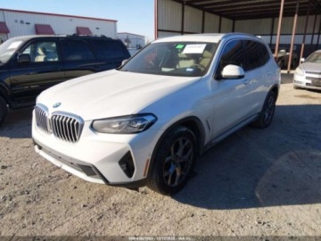 BMW X3 G45 2024 BMW X3 2024r., 2.0L 2.0 Benzyna 248KM, zdjęcie 1