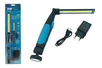Latarka lampa warsztatowa INSPEKCYJNA JOBI 400LM