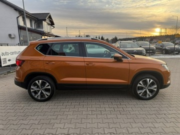 Seat Ateca SUV 1.4 EcoTSI 150KM 2017 Seat Ateca Xcellence*Navi*CarPlay, zdjęcie 8
