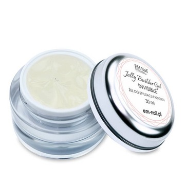EM Nail Invisible 30 ml żel budujący