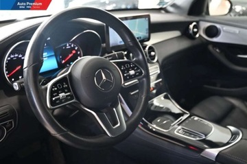 Mercedes GLC C253 SUV 2.0 250 211KM 2019 Mercedes-Benz GLC FV23Reflektory LED StatyczneAktywny Asystent Parkowania, zdjęcie 7